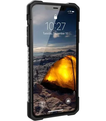 کاور مقاوم UAG Case Plasma Series Iphone 11Pro