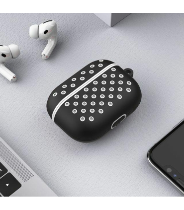 قاب سیلیکونی دولایه ایرپاد پرو Case airpods pro silicone