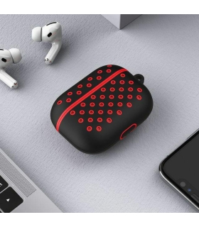 قاب سیلیکونی دولایه ایرپاد پرو Case airpods pro silicone