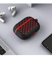 قاب سیلیکونی دولایه ایرپاد پرو Case airpods pro silicone