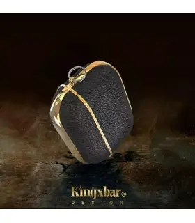 کیس لاکچری ایرپادپرو چرمی Case StopTime leather Airpods pro