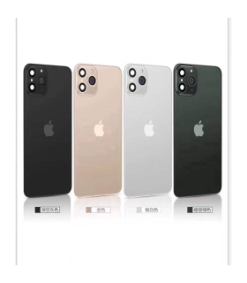 تبدیل لنز و برچسب پشت XS MAX به 11PRO MAX