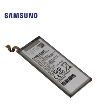 باتری صد در صد اورجینال سامسونگ Samsung Galaxy Note 8