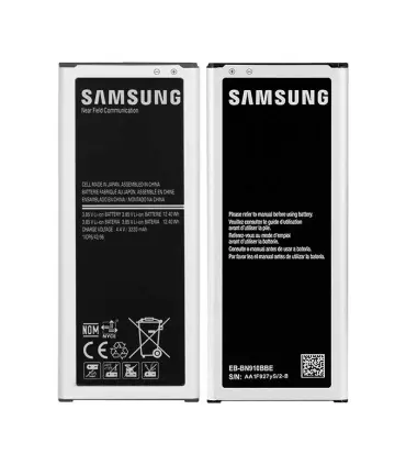 باتری صد در صد اورجینال سامسونگ Samsung Galaxy Note4