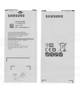 باتری صد در صد اورجینال سامسونگ Samsung Galaxy A5 2016/A510