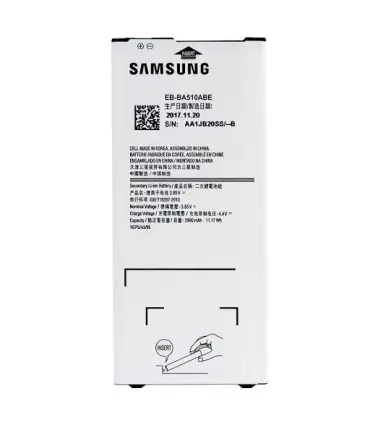 باتری صد در صد اورجینال سامسونگ Samsung Galaxy A7 2016/A710