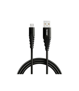 کابل شارژر کنفی microUSB آینوبن مدل Braided