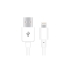 کابل شارژر 3 متری آیفون Lightning نزتک مدل MFI TPE 3M