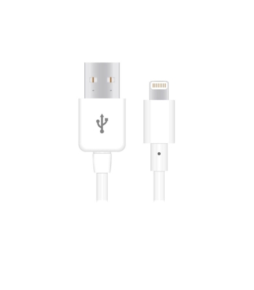کابل شارژر 3 متری آیفون Lightning نزتک مدل MFI TPE 3M
