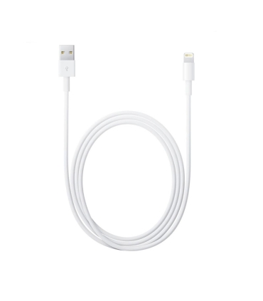 کابل شارژر 3 متری آیفون Lightning نزتک مدل MFI TPE 3M