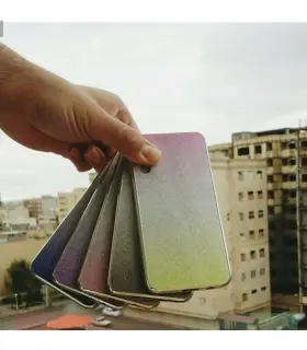 قاب لاکچری شاین پشت گلس Case A50s/A50/A30S