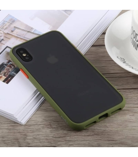 قاب مقاوم مات شوک پروف Shockproof Samsung Galaxy A10