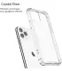 کاور کریستال Crystal Shell Case Iphone XS/X