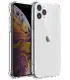 کاور کریستال Crystal Shell Case Iphone XS/X
