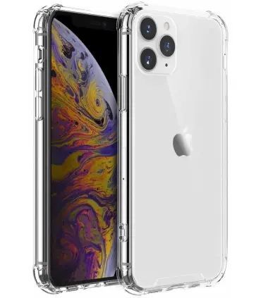 کاور کریستال Crystal Shell Case Iphone XS/X