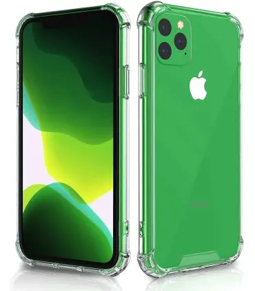 کاور کریستال Crystal Shell Case Iphone XS/X