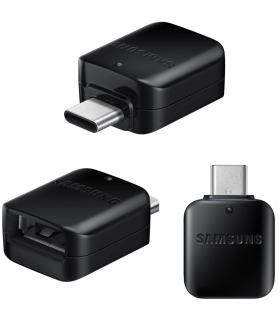 مبدل اورجینال OTG تایپ سی سامسونگ مدل GH98-41288A