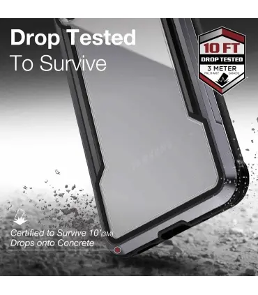 کاور ایکس دوریا مدل Defense SHIELD سامسونگ Samsung Galaxy S20