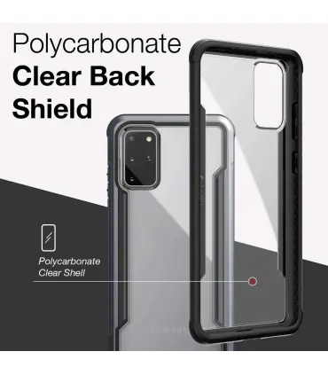 کاور ایکس دوریا مدل Defense SHIELD سامسونگ Samsung Galaxy S20 Plus