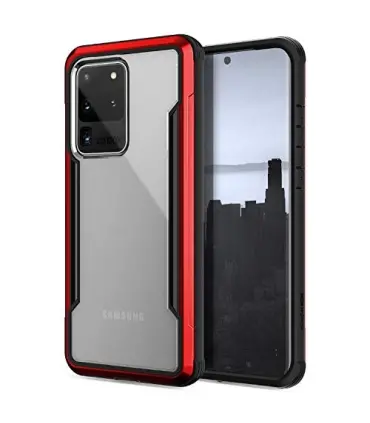 کاور ایکس دوریا مدل Defense SHIELD سامسونگ Samsung Galaxy S20 ultra