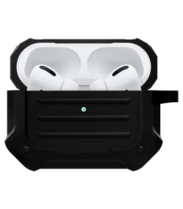 کاور اسپیگن مدل Tough Armor کیس اپل Airpods Pro