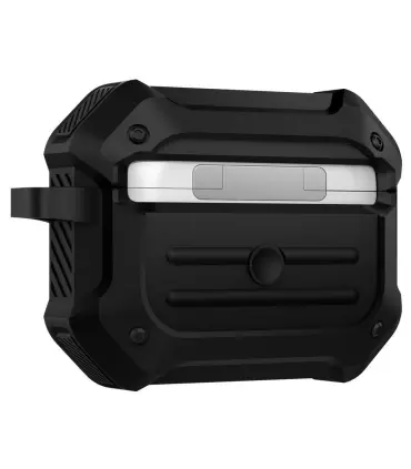 کاور اسپیگن مدل Tough Armor کیس اپل Airpods Pro