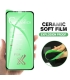برچسب گلس نشکن سرامیک Ceramucs glass full 9D A7 2017