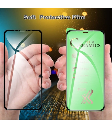 برچسب گلس نشکن سرامیک Ceramucs glass full 9D A7 2017