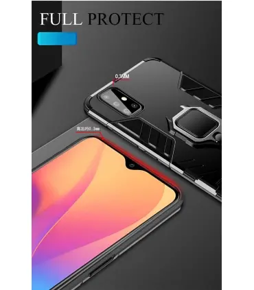 گارد محافظ استنددار Keysion case samsung S20