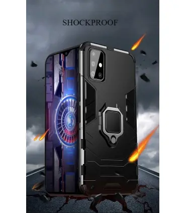 گارد محافظ استنددار Keysion case samsung S20