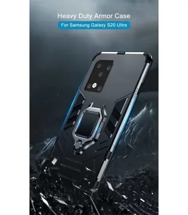 گارد محافظ استنددار Keysion case samsung S20