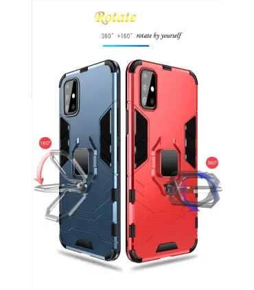 گارد محافظ استنددار Keysion case samsung S20