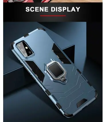 گارد محافظ استنددار Keysion case samsung S20