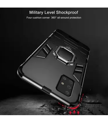 گارد محافظ استنددار Keysion case samsung S20