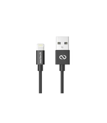 کابل تبدیل USB به Lightning نزتک مدل MFI TPE Durable
