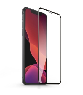 محافظ صفحه نمایش شیشه ای 3D نزتک مناسب برای Iphone Xs  Max/11Pro Max