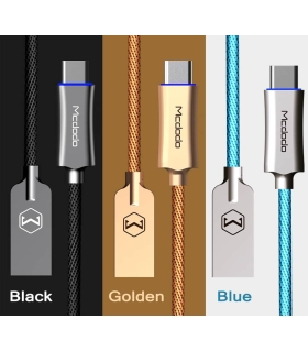 کابل USB به USB-C مک دودو مدل CA-439 طول 1.5 متر