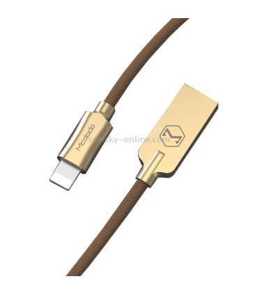کابل  USB به لایتنینگ مک دودو مدل CA-392 طول 1.2 متر
