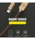 کابل  USB به لایتنینگ مک دودو مدل CA-392 طول 1.2 متر