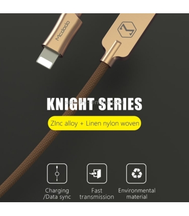 کابل  USB به لایتنینگ مک دودو مدل CA-392 طول 1.2 متر