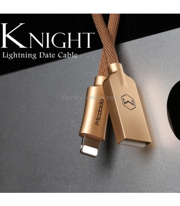 کابل  USB به لایتنینگ مک دودو مدل CA-392 طول 1.2 متر
