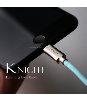 کابل  USB به لایتنینگ مک دودو مدل CA-392 طول 1.2 متر
