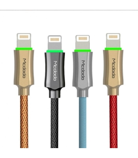 کابل USB به لایتنینگ مک دودو مدل CA-390 طول 1.2 متر