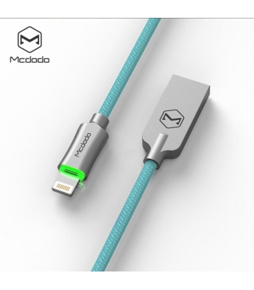 کابل USB به لایتنینگ مک دودو مدل CA-390 طول 1.2 متر