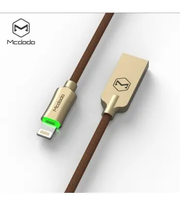 کابل USB به لایتنینگ مک دودو مدل CA-390 طول 1.2 متر