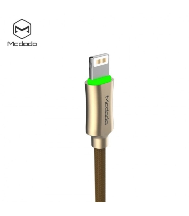 کابل USB به لایتنینگ مک دودو مدل CA-390 طول 1.2 متر