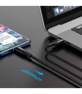 کابل USB به USB-C مک دودو مدل CA-743 طول 1.5 متر