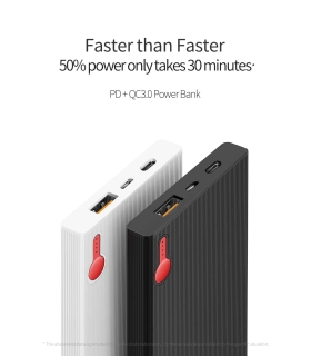 پاوربانک 10000 مک دودو Mcdodo MC-557 Power Bank QC3.0 PD