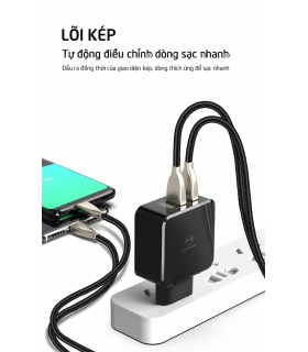 شارژر مک دودو Mcdodo CH-5940 QC3.0 Super Charger سوپر شارژ