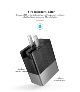 شارژر مک دودو Mcdodo CH-5621 PD QC3.0 Travel Charger فست شارژ